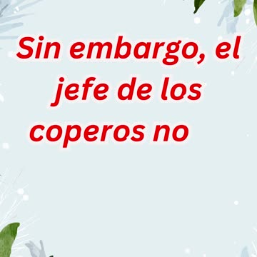 "El Olvido del Copero hacia José" Génesis 40:23#shorts #youtubeshorts #ytshorts #shortvideo #youtube