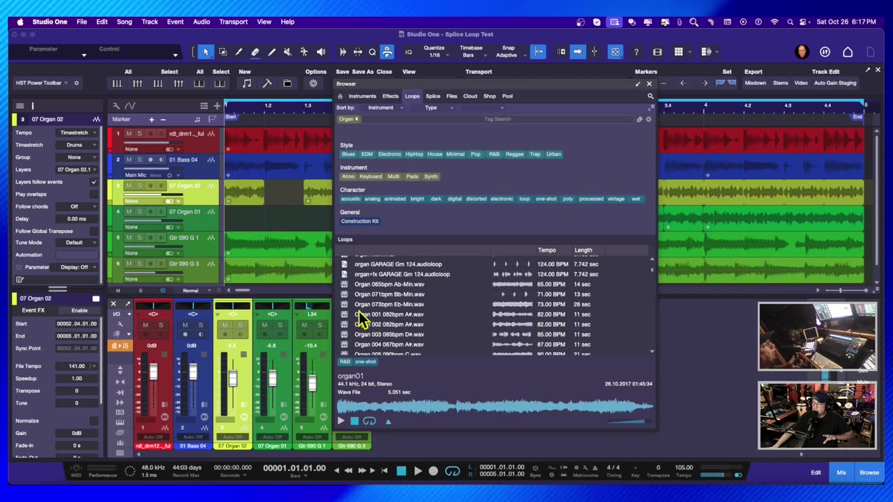 Detachable Browser - Studio One Pro 7 - Home Recording Coach