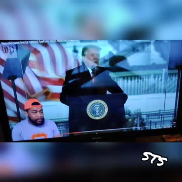 what president Trump really incited