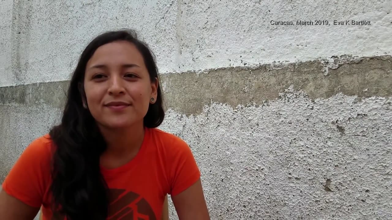 Collective leader: "We were able to buy this property with the support of the Bolivarian government"