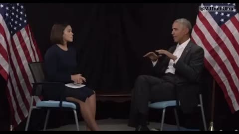 🚨Obama Broadcasts to Illegals, 'When You Vote, You Are A Citizen' - so not to fear! (2016)
