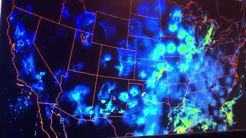 ⚡We're being microwaved.