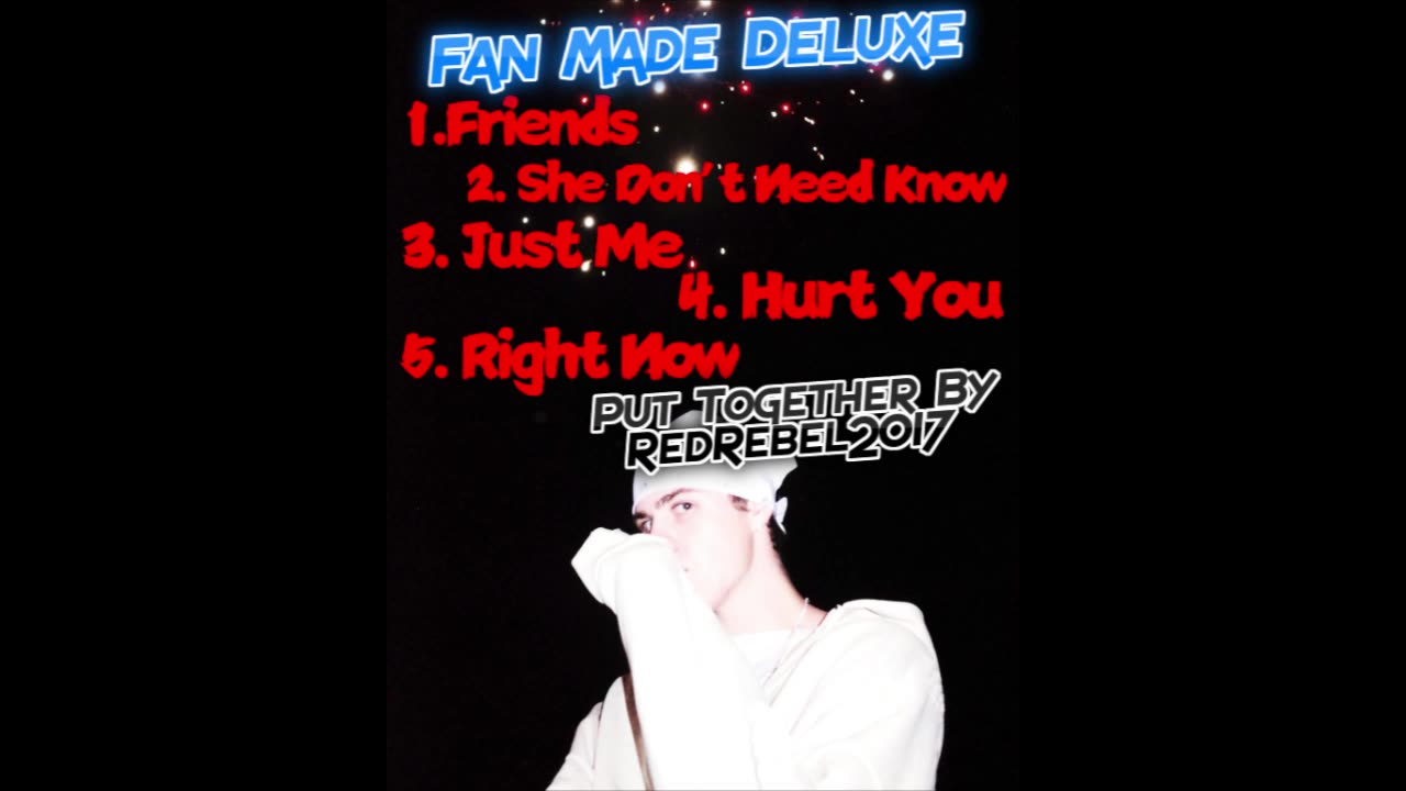 The Kid LAROI The First Time Fan Made Deluxe