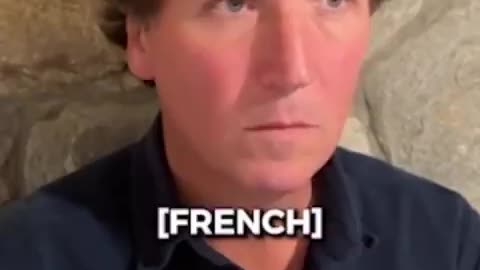 Tucker Carlson's Instagram message for Trudeau: 'We are coming to liberate Canada'..