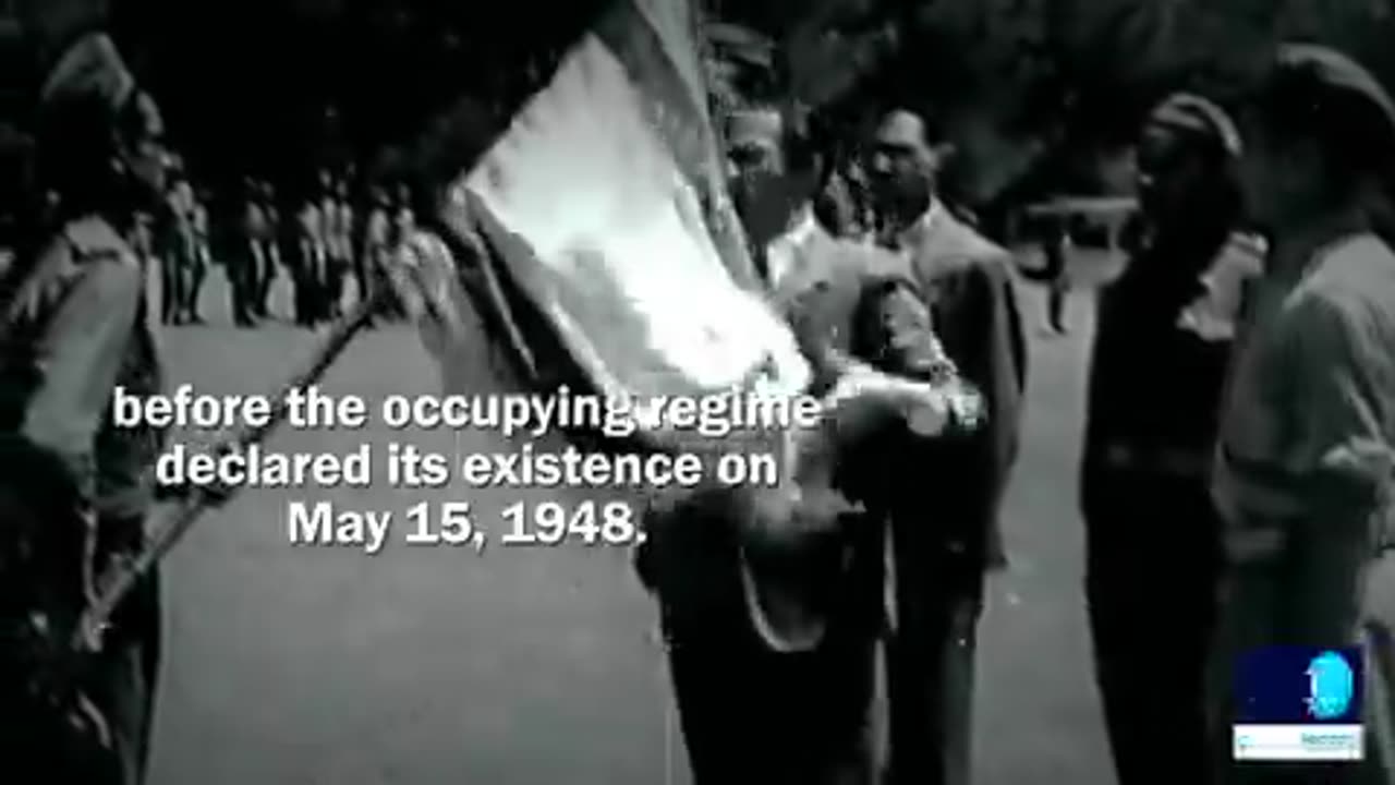 76 Years of Zionist Genocide Against Palestinians