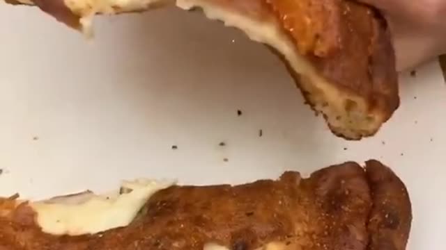 cheese calzone