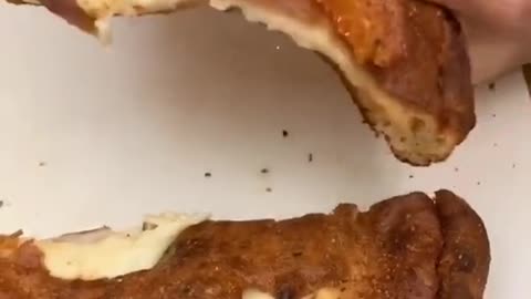 cheese calzone