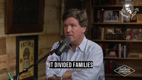 Tucker Carlson and Dr. Mark Hyman discuss COVID vaccines