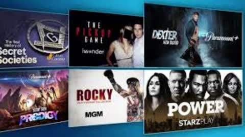 La prime Prime Video Channels