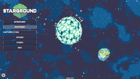 Starground - The Blocky World