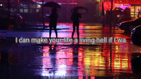 Living Hell,lyrics videos