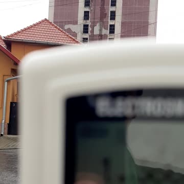 Medias, langa Salconserv, radiatie radiofrecventa