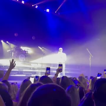 Parker McCollum Live At Woodlands Pavilion.