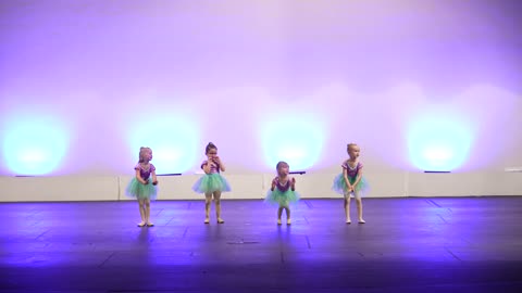 Eden Elyse Recital June 2021