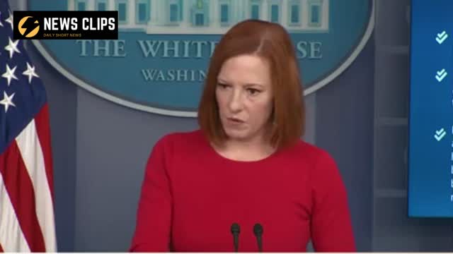 en Psaki Asked On 'What Is The Response To The 17 Kidnapped American Canadian Missionary