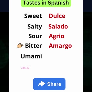 Essential Spanish Words 🇪🇸#shorts#learnspanish