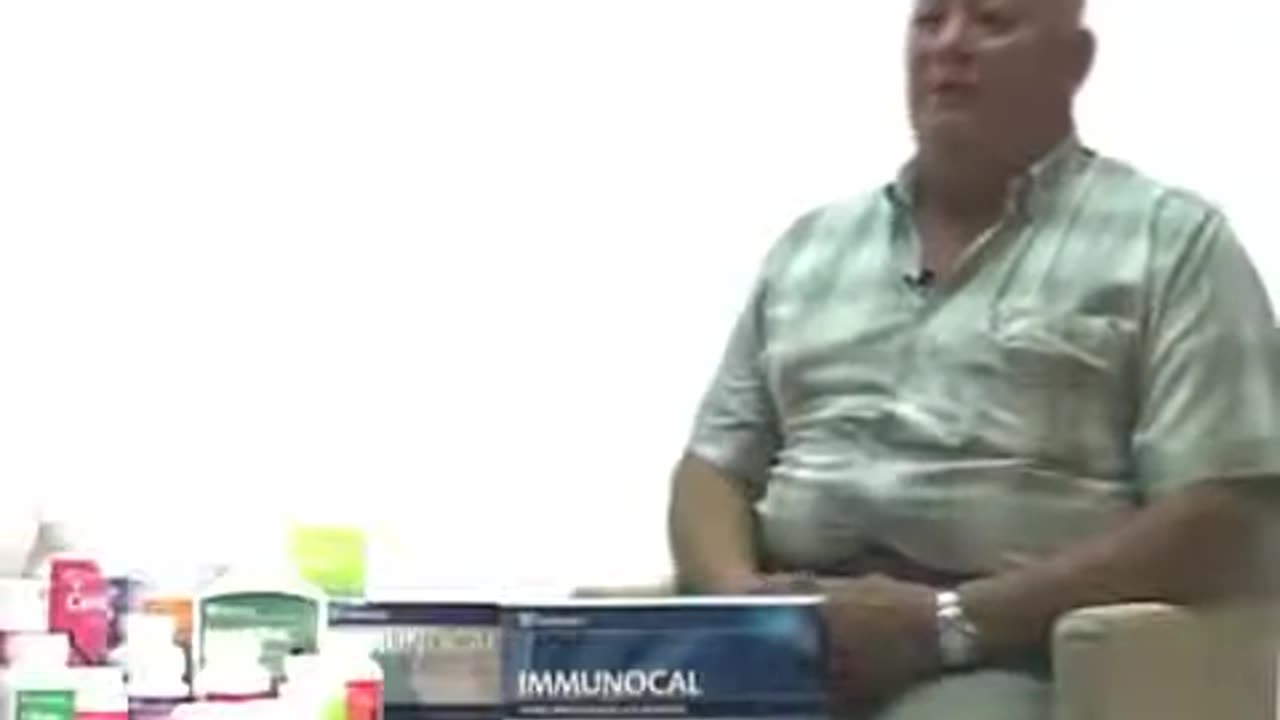 Cáncer de Próstata _ Testimonios _ Immunocal