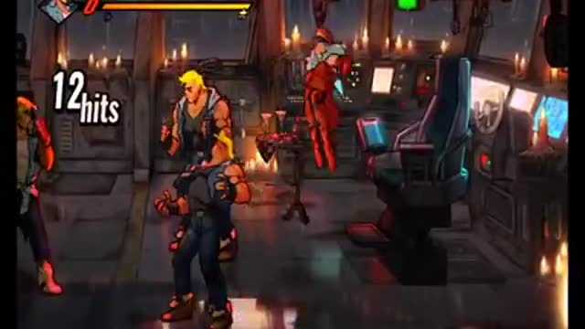 LET'S PLAY STREETS OF RAGE 4 3