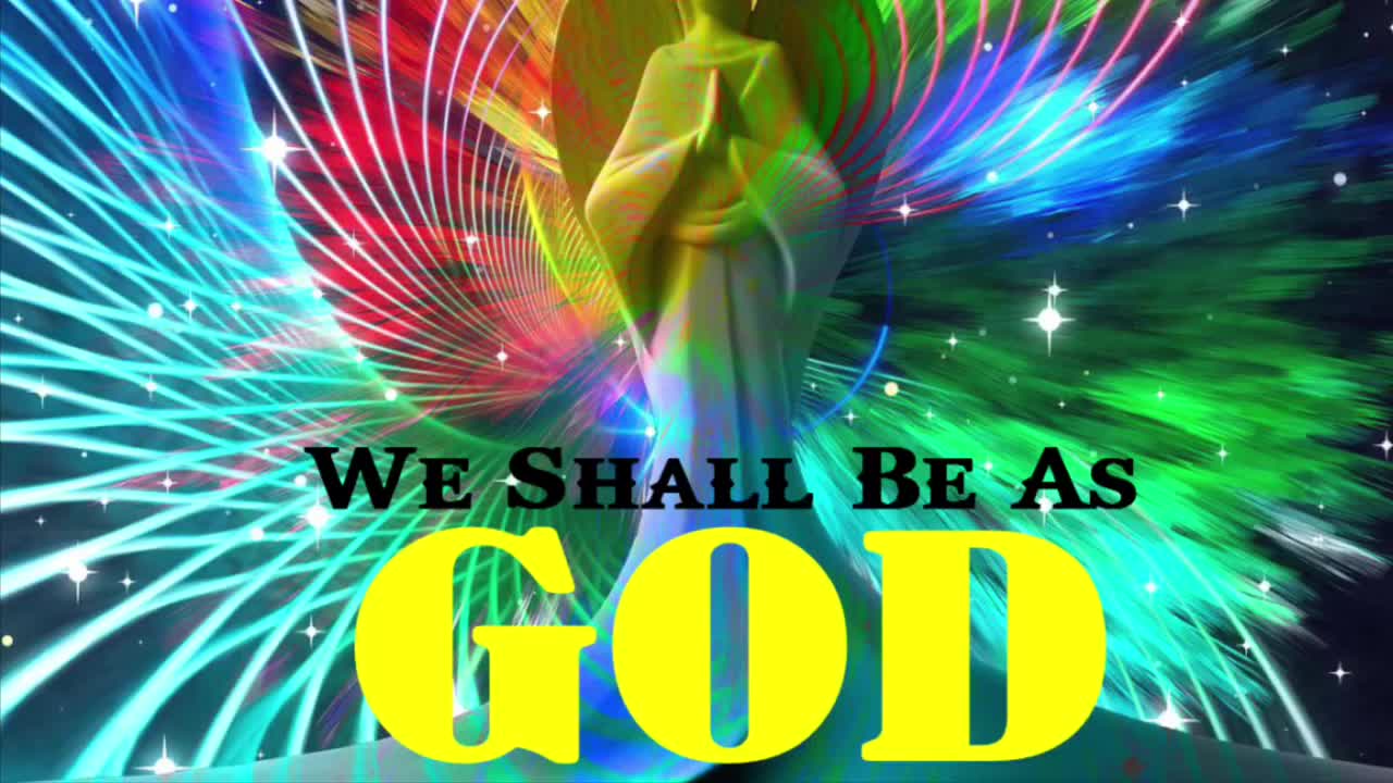 Satan Loves to Counterfeit God!!