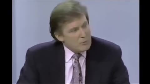 Trump donahue