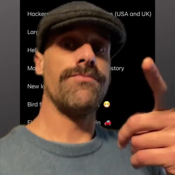 Dark Predictions For April 2024