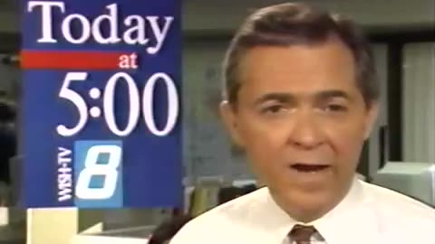 October 25, 1993 - Mike Ahern Previews the 5PM WISH Indianapolis News