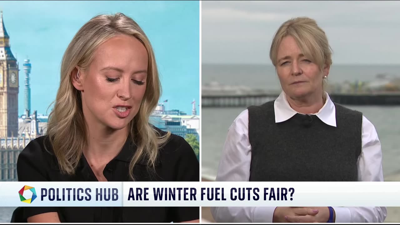 Union boss Sharon Graham demands 'U-turn now' on winter fuel decision