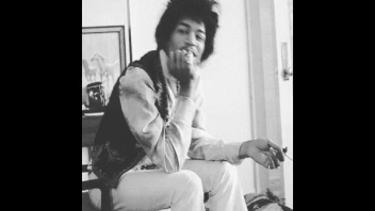 Jimi Hendrix - Are You Experienced