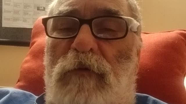 Playing my harmonica...5.25.2022