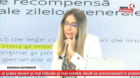 România informată (News România; 27.04.2022)