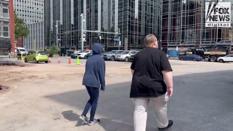 Thomas Crooks Dad spotted again