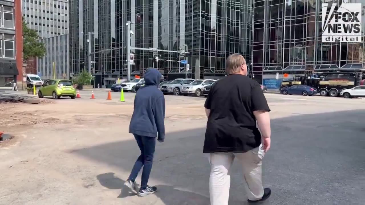 Thomas Crooks Dad spotted again