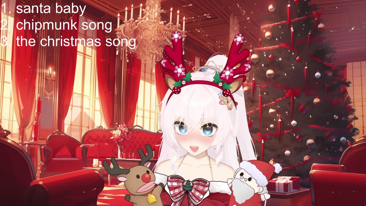 What Child Is This Sang by @Olivia Monroe