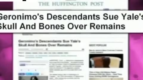 Bizarre Skull & Bones Rituals ☠️