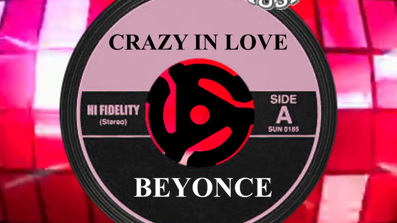 #1 SONG THIS DAY IN HISTORY! Sep 4th 2003 "CRAZY IN LOVE" by BEYONCE