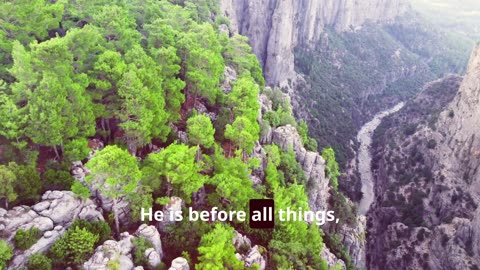 God the Creator of the Universe