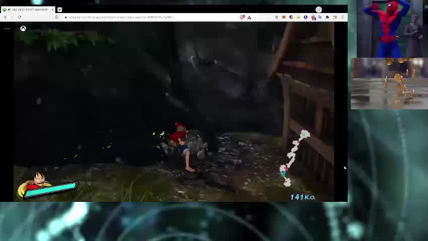 One piece pirate warriors 4 xcloud version