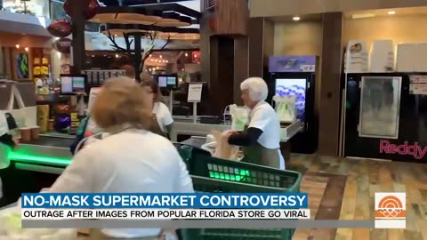 Unmasked Hysteria Strikes Florida!