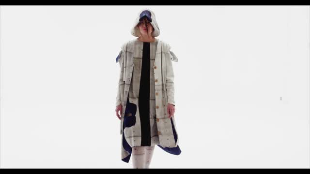 IA London | Spring Summer 2022 | Fashion Film | Fashion Line