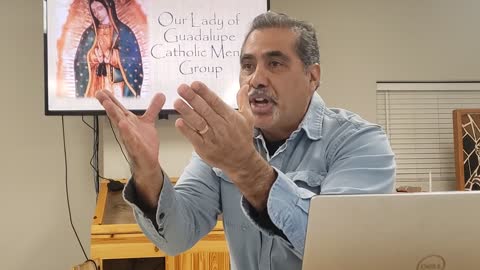 How we (our country) got here; Catholic Men Fraternity, Order, Ritual (Part 2)