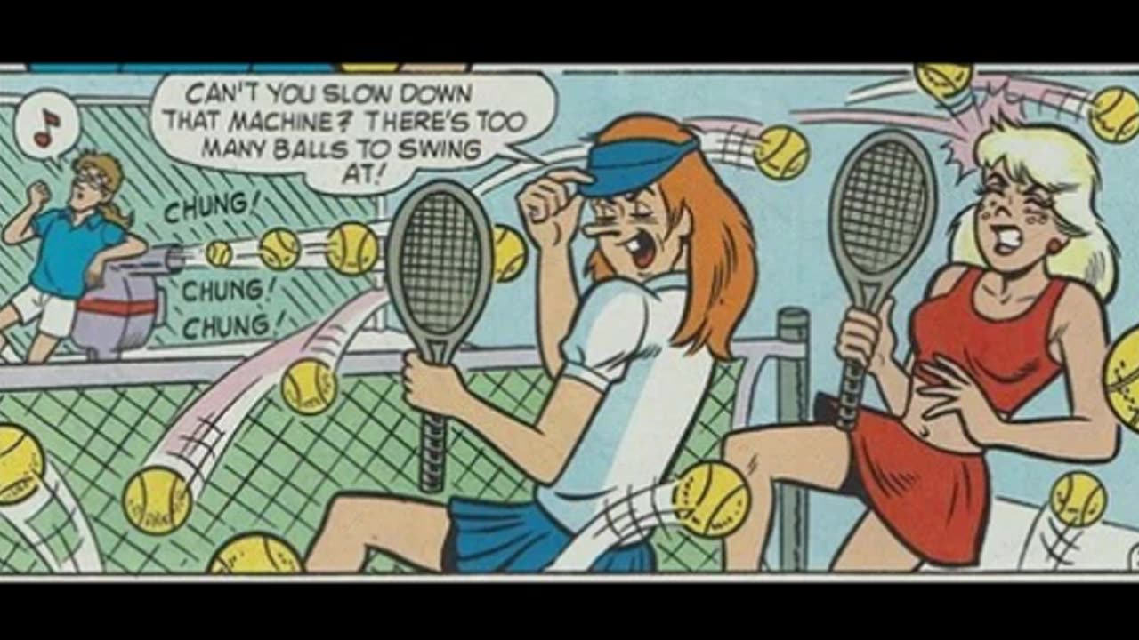 Newbie's Perspective Sabrina Reviews Archie & Friends 13-17