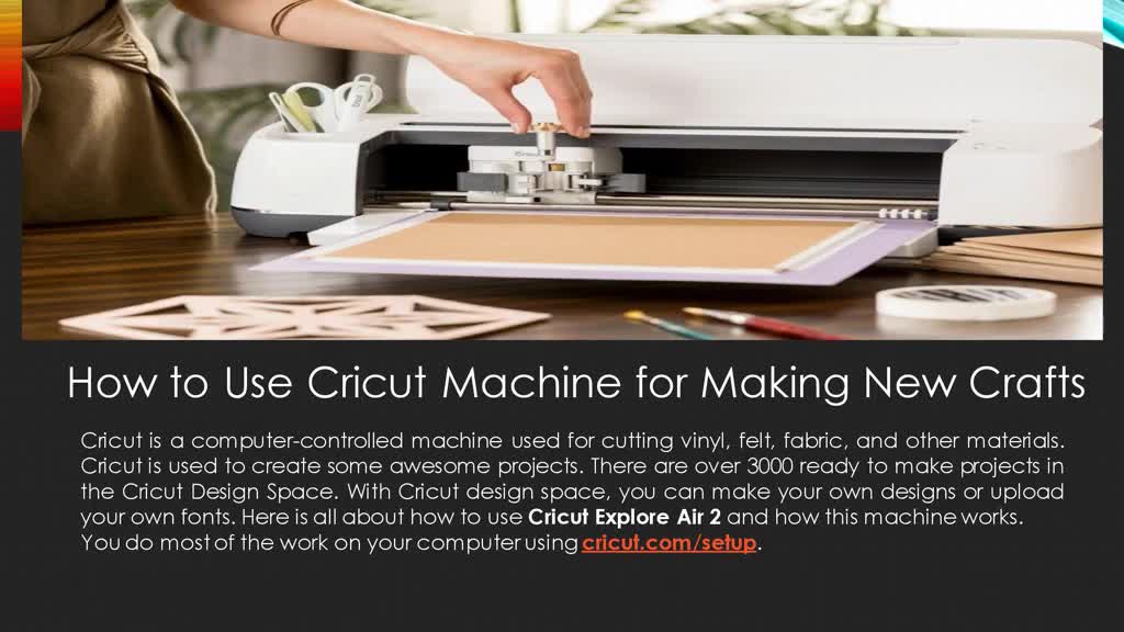 cricut.com/setup