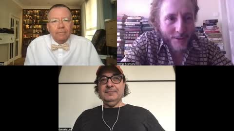 TG 840: The Gaggle Talks to Gonzalo Lira