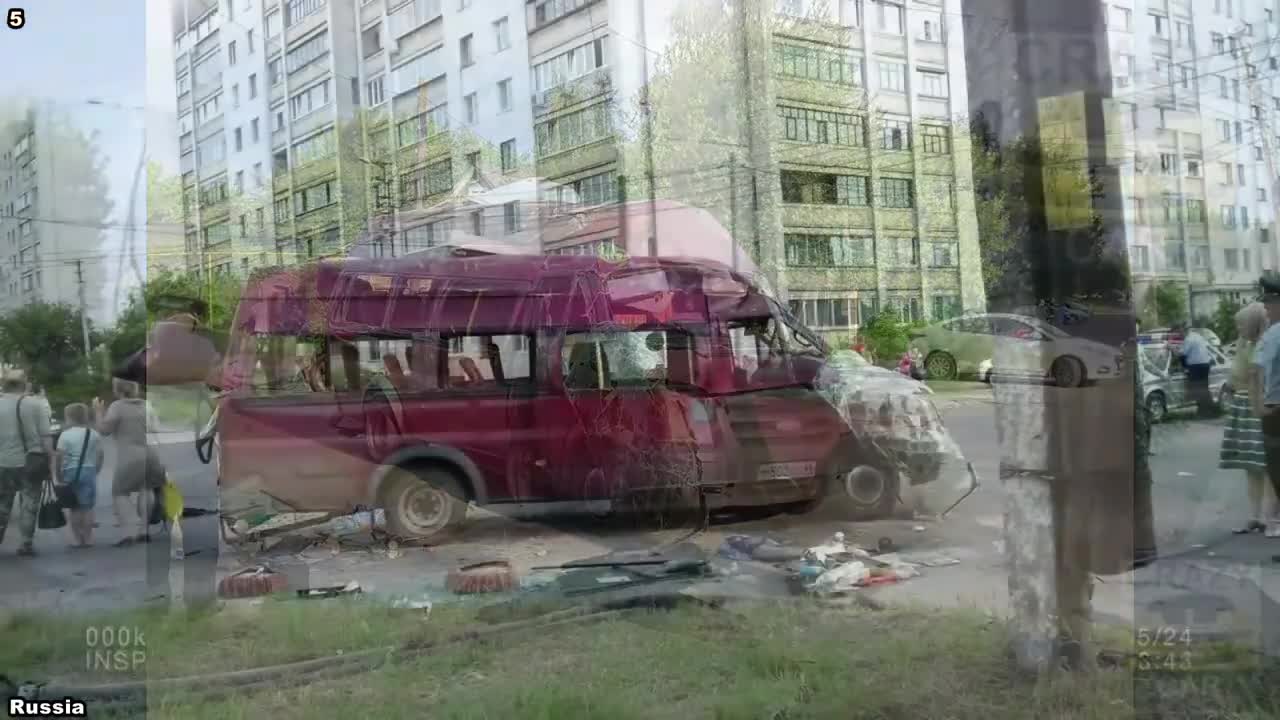 09- Car Crash Accident Compilation (2022)