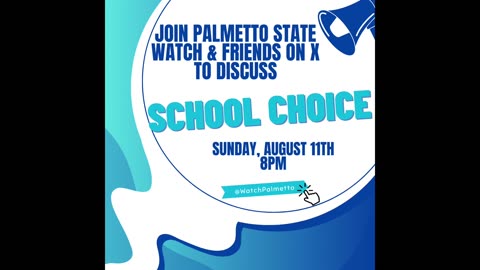 Rep. Jordan Pace & MySCGOP's Jeff Davis Go Head-to-Head During School Choice Discussion
