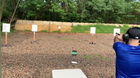 Second Steel Challenge Match