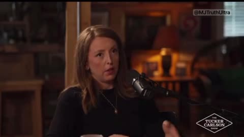 Tucker Carlson is the rise of Transgenderism in America from being Biologically Attacked?