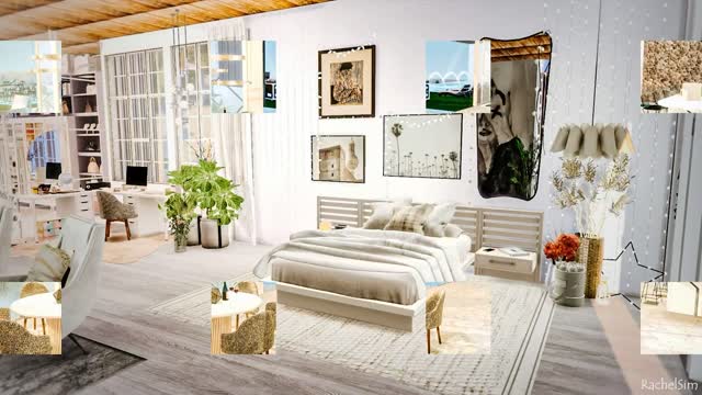 Rachelsim - The Sim 4 - Impera Mansion - Luxury House - Rich Life For Sims | Download CC |