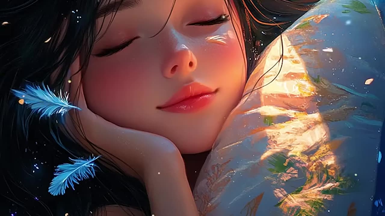 SUPER RELAXING Music For Sleep Heals the mind emotions and spirit calmmusic deepsleep