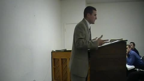 pastor steven anderson - the children against the parents